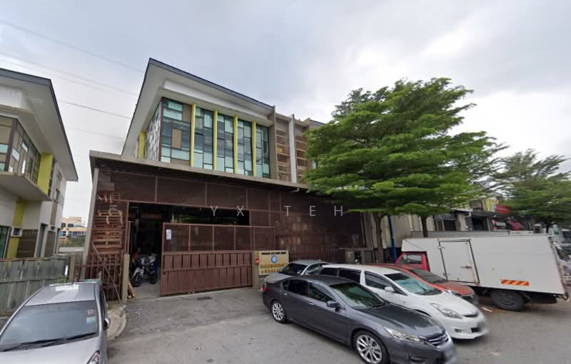 Kilang Berkembar untuk Disewa di Batu Caves (Selangor) - YX Teh - Exterior - PropertyGuru.com.my