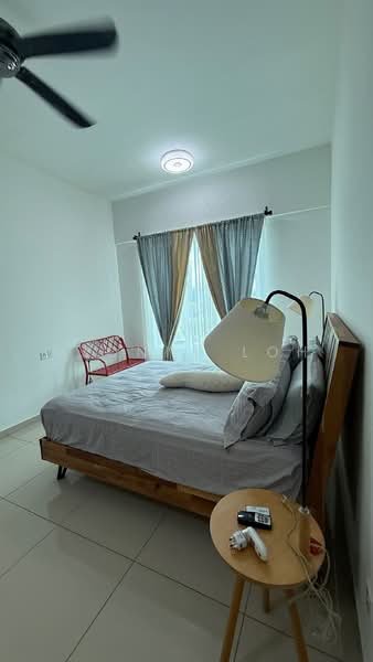 Condominium for Sale at Solaria Residences - Yvonne Loh - Bedroom - PropertyGuru.com.my