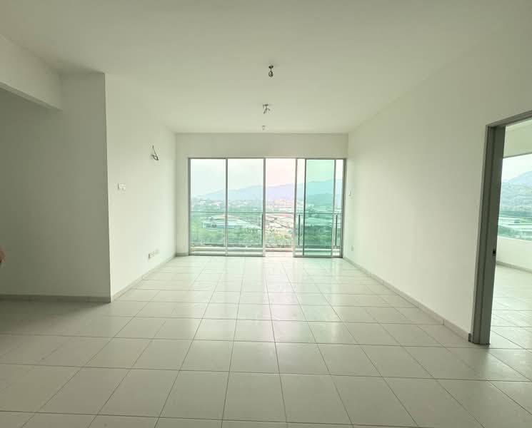 Service Residence for Rent at The Zizz @ Damansara North - PeiGee . - Living Room - PropertyGuru.com.my