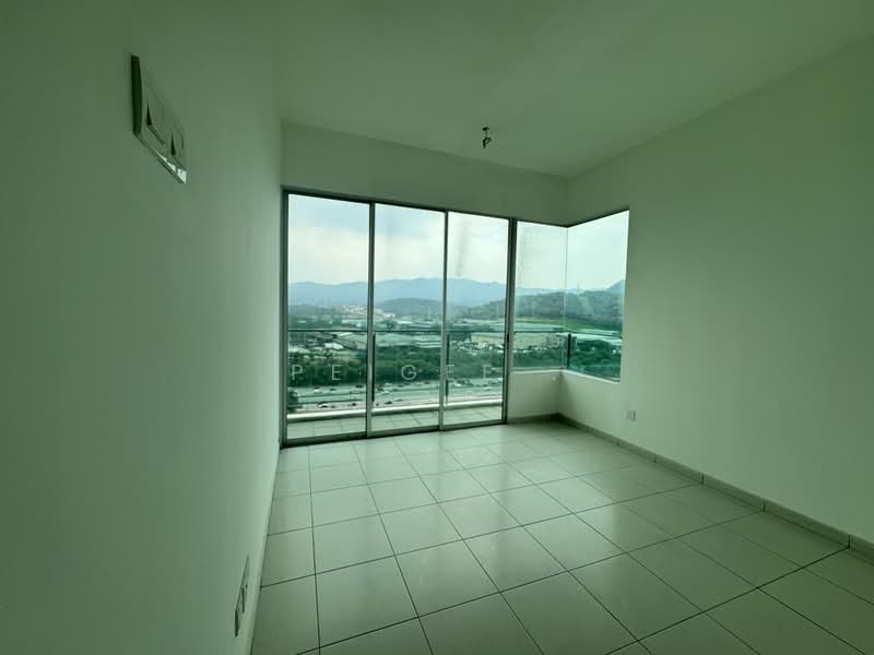 Service Residence for Rent at The Zizz @ Damansara North - PeiGee . - View - PropertyGuru.com.my