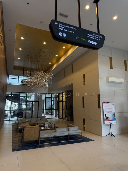 Service Residence for Sale at Sky Trees - Andy Chan - Lobby - PropertyGuru.com.my