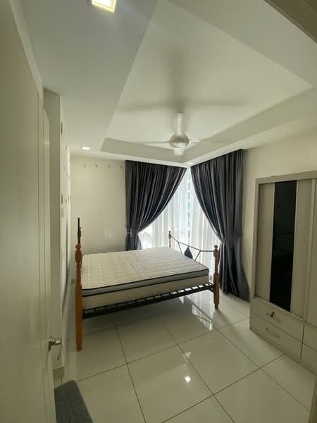 Apartment for Rent at Central Residence @ Sungai Besi - NH Kee - Bedroom - PropertyGuru.com.my