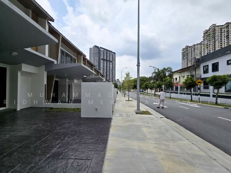 Rumah Teres untuk Dijual di Hulu Langat (Selangor) - Muhammad Shahrul Ridhwan Mehamad Nasir - Exterior - PropertyGuru.com.my
