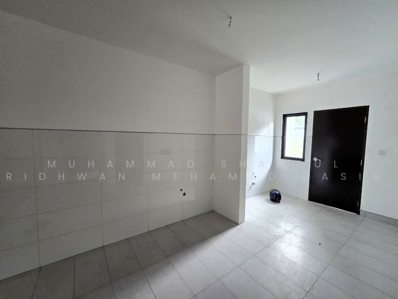 Rumah Teres untuk Dijual di Hulu Langat (Selangor) - Muhammad Shahrul Ridhwan Mehamad Nasir - Kitchen - PropertyGuru.com.my