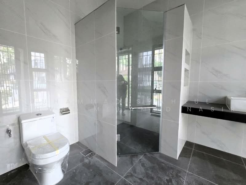 Rumah Teres untuk Dijual di Hulu Langat (Selangor) - Muhammad Shahrul Ridhwan Mehamad Nasir - Bathroom - PropertyGuru.com.my