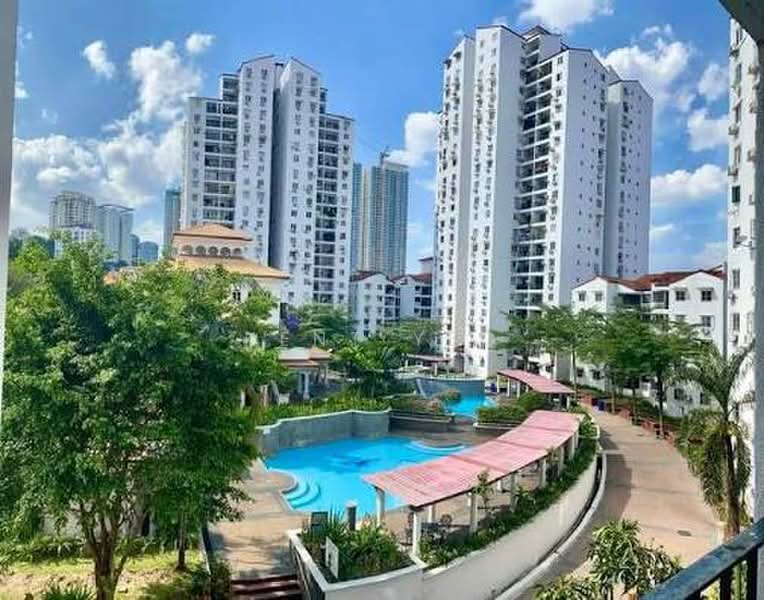 Kondominium untuk Dijual di Pantai Hillpark 2 - Kent Yeo - Exterior - PropertyGuru.com.my
