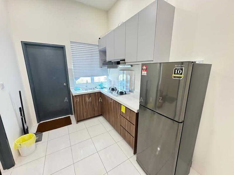 Rumah Teres 1-Tingkat untuk Disewa di Dengkil (Selangor) - Ahmad Faiz - Kitchen - PropertyGuru.com.my