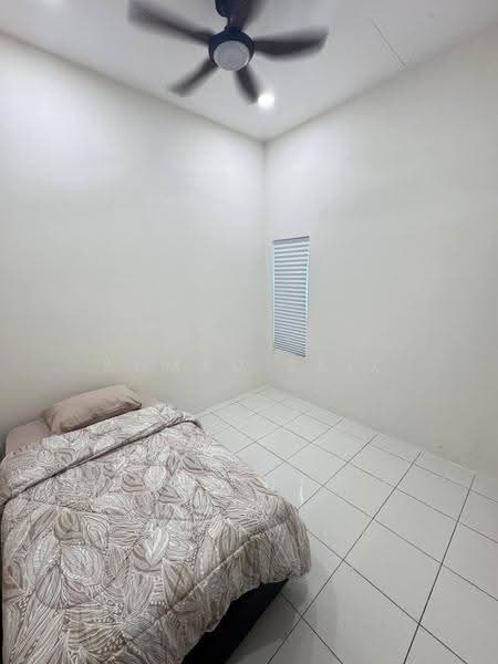 Rumah Teres 1-Tingkat untuk Disewa di Dengkil (Selangor) - Ahmad Faiz - Bedroom - PropertyGuru.com.my