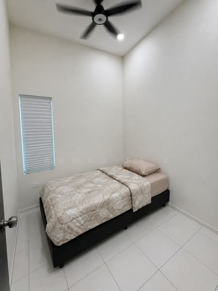 Rumah Teres 1-Tingkat untuk Disewa di Dengkil (Selangor) - Ahmad Faiz - Bedroom - PropertyGuru.com.my