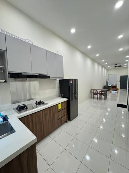 Rumah Teres 1-Tingkat untuk Disewa di Dengkil (Selangor) - Ahmad Faiz - Kitchen - PropertyGuru.com.my