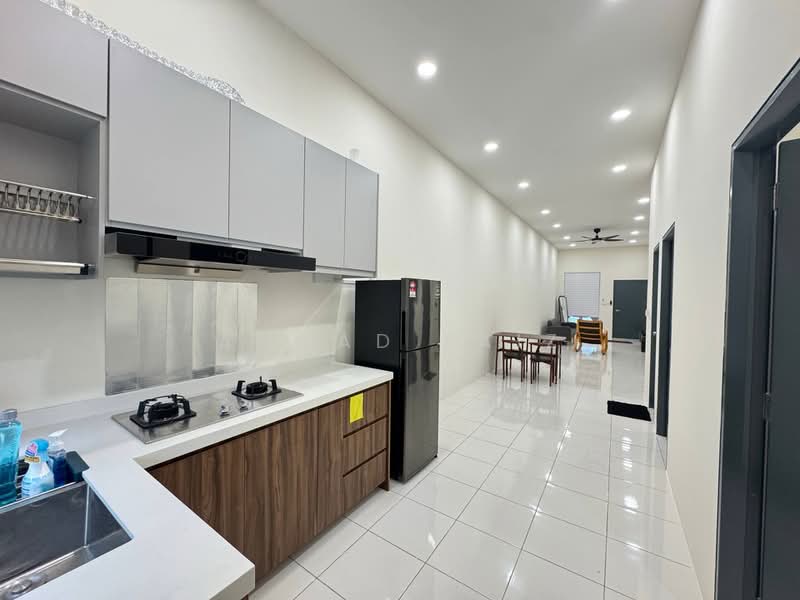 Rumah Teres 1-Tingkat untuk Disewa di Dengkil (Selangor) - Ahmad Faiz - Kitchen - PropertyGuru.com.my