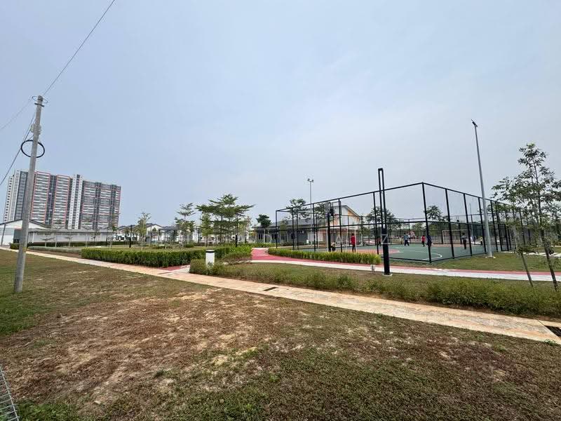 Rumah Teres 1-Tingkat untuk Disewa di Dengkil (Selangor) - Ahmad Faiz - Exterior - PropertyGuru.com.my