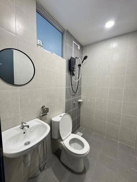 Rumah Teres 1-Tingkat untuk Disewa di Dengkil (Selangor) - Ahmad Faiz - Bathroom - PropertyGuru.com.my