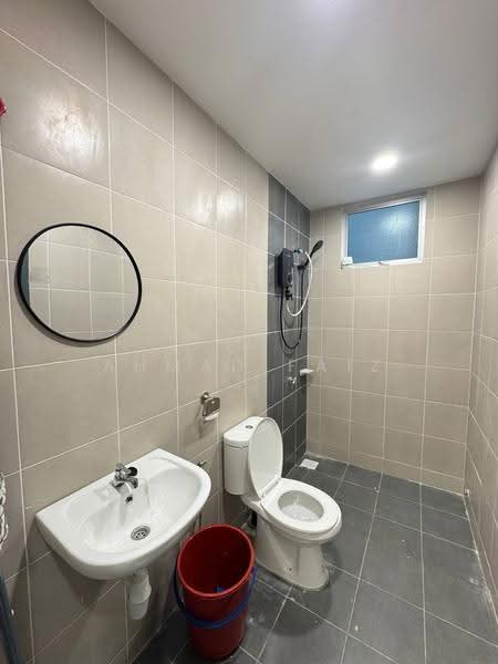 Rumah Teres 1-Tingkat untuk Disewa di Dengkil (Selangor) - Ahmad Faiz - Bathroom - PropertyGuru.com.my