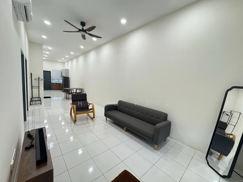 Rumah Teres 1-Tingkat untuk Disewa di Dengkil (Selangor) - Ahmad Faiz - Living Room - PropertyGuru.com.my