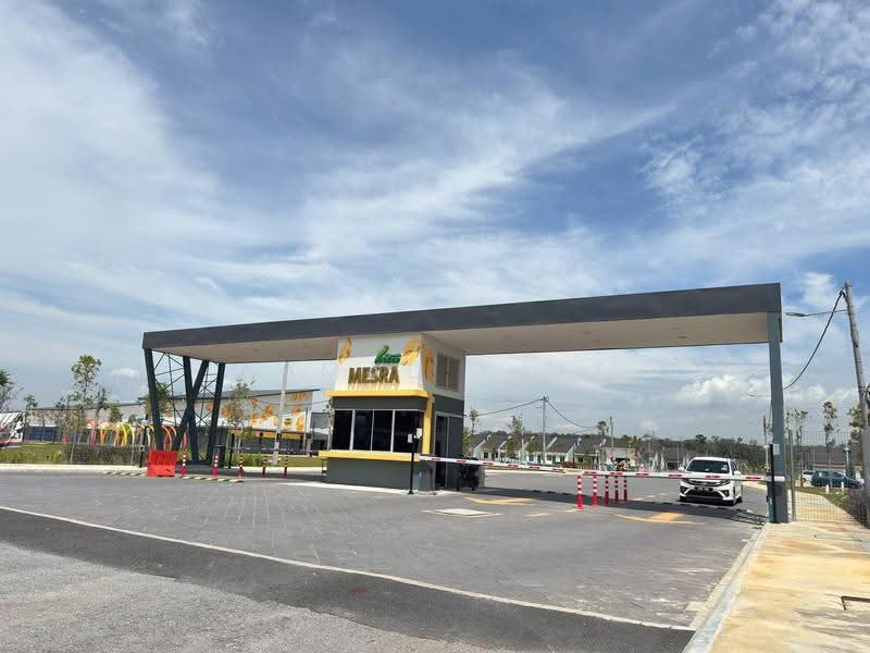 Rumah Teres 1-Tingkat untuk Disewa di Dengkil (Selangor) - Ahmad Faiz - Exterior - PropertyGuru.com.my