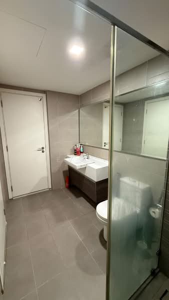 Service Residence for Sale at Teega Suites - Steve Tey - Bathroom - PropertyGuru.com.my