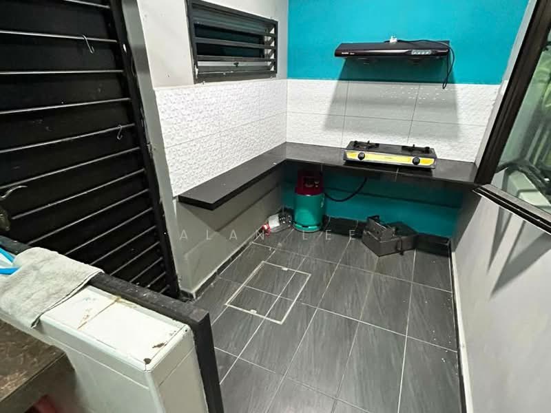 2-storey Terraced House for Sale in Skudai (Johor) - Alan Lee - Kitchen - PropertyGuru.com.my