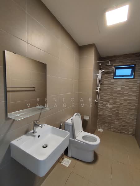 Condominium for Rent at Parkhill Residence - RentCare Management - Bathroom - PropertyGuru.com.my