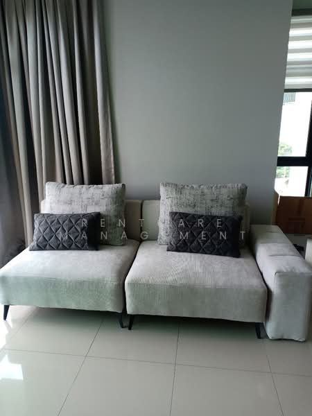 Condominium for Rent at Parkhill Residence - RentCare Management - Living Room - PropertyGuru.com.my