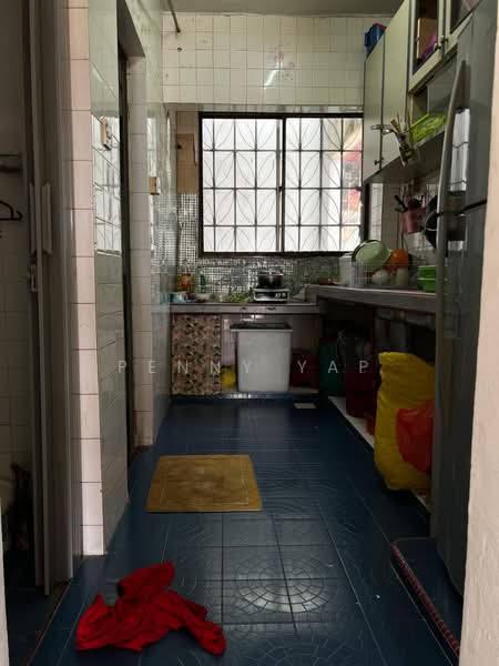 Rumah Flat untuk Dijual di Taman Jinjang Baru - Penny Yap - Kitchen - PropertyGuru.com.my