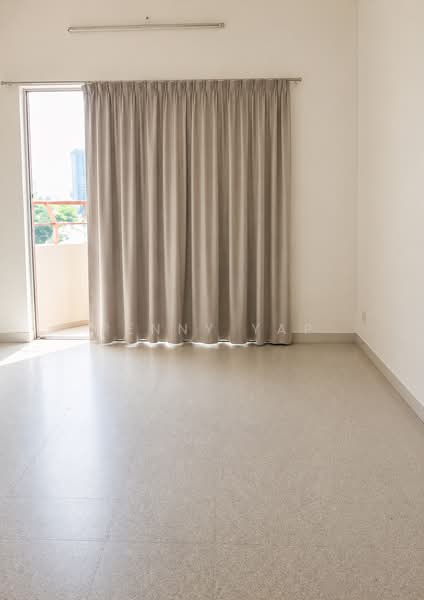 Rumah Flat untuk Dijual di Taman Jinjang Baru - Penny Yap - Balcony - PropertyGuru.com.my