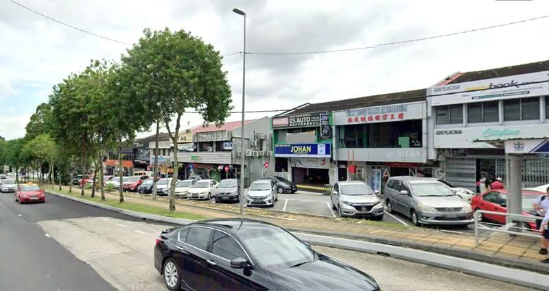 Kedai untuk Disewa di Taman Ungku Tun Aminah (Skudai) - SIEW CHIN CHANG - PropertyGuru.com.my