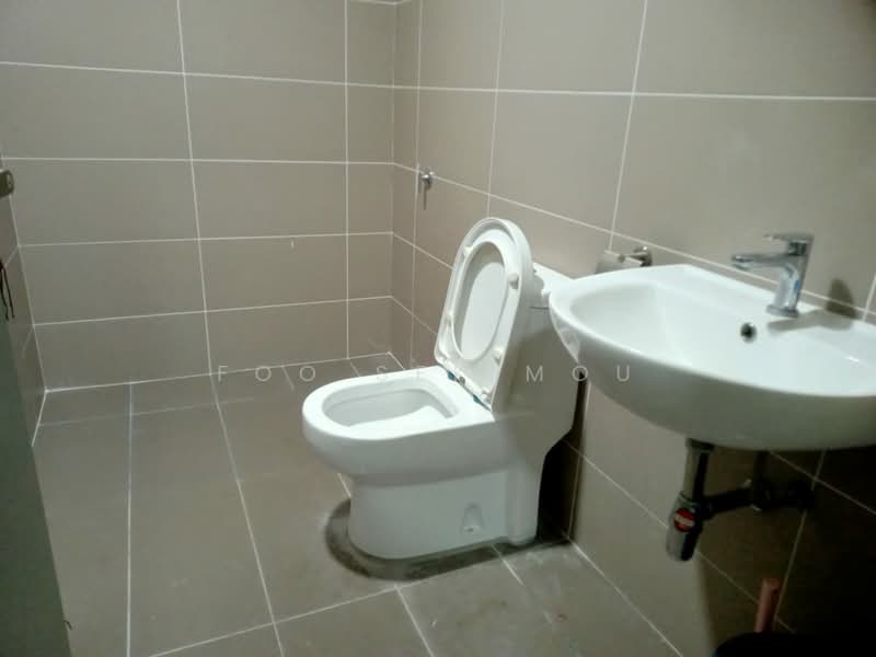 Service Residence for Rent at M Centura - Foo Sek Mou - Bathroom - PropertyGuru.com.my