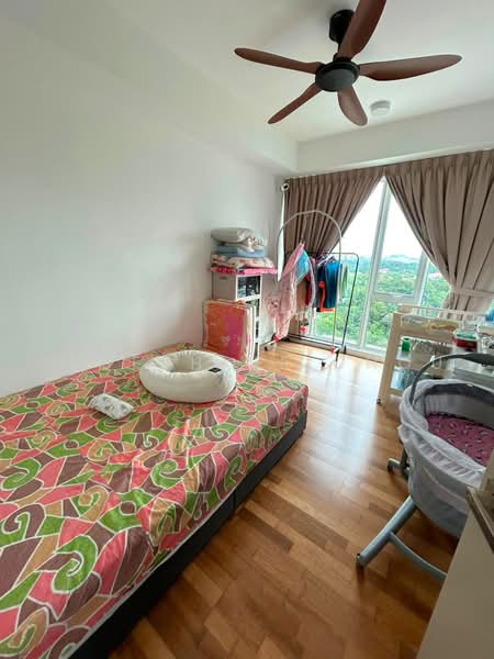 Service Residence for Rent at Temasya 8 - Josephine Chou - Bedroom - PropertyGuru.com.my