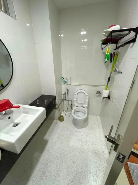 Service Residence for Rent at Temasya 8 - Josephine Chou - Bathroom - PropertyGuru.com.my