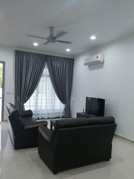 2-storey Terraced House for Rent in Horizon Hills (Iskandar Puteri (Nusajaya)) - Stella Narita - Living Room - PropertyGuru.com.my