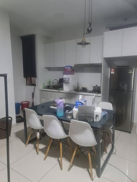 Service Residence for Rent at Kenwingston Square Garden - CHRIS LEW - Kitchen - PropertyGuru.com.my