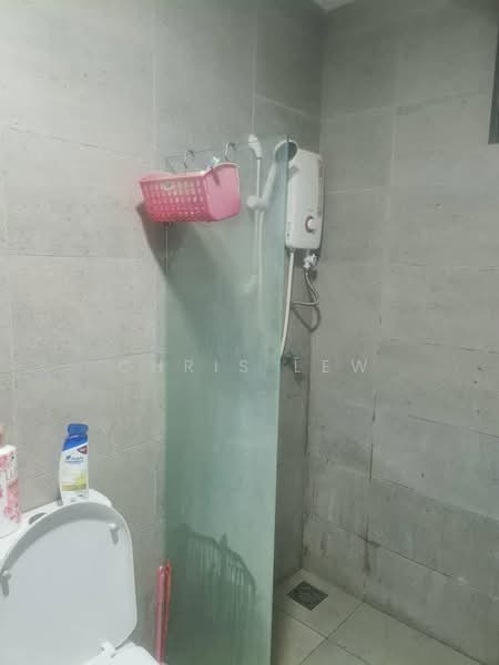 Service Residence for Rent at Kenwingston Square Garden - CHRIS LEW - Bathroom - PropertyGuru.com.my