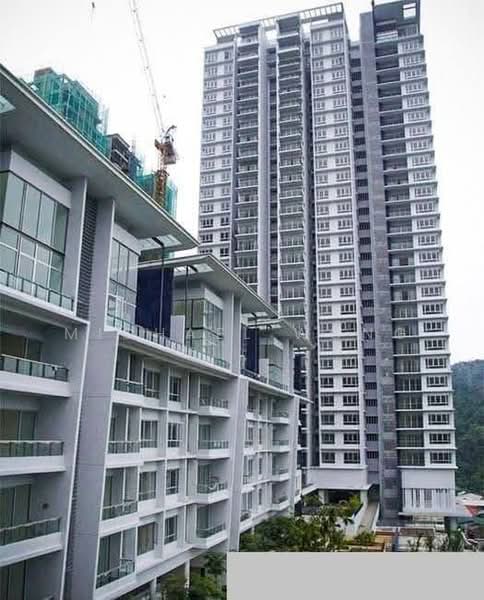 Kondominium untuk Dijual di Kiara 1888 - Michael Wong - Exterior - PropertyGuru.com.my