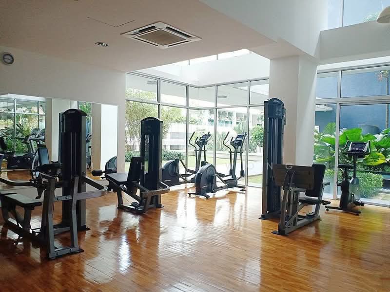 Kondominium untuk Dijual di Kiara 1888 - Michael Wong - Gym - PropertyGuru.com.my