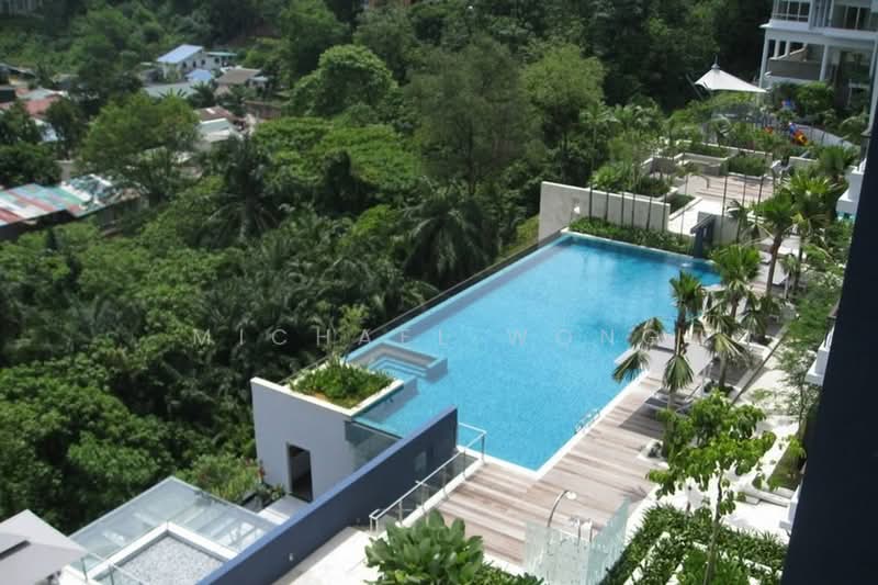 Kondominium untuk Dijual di Kiara 1888 - Michael Wong - Exterior - PropertyGuru.com.my