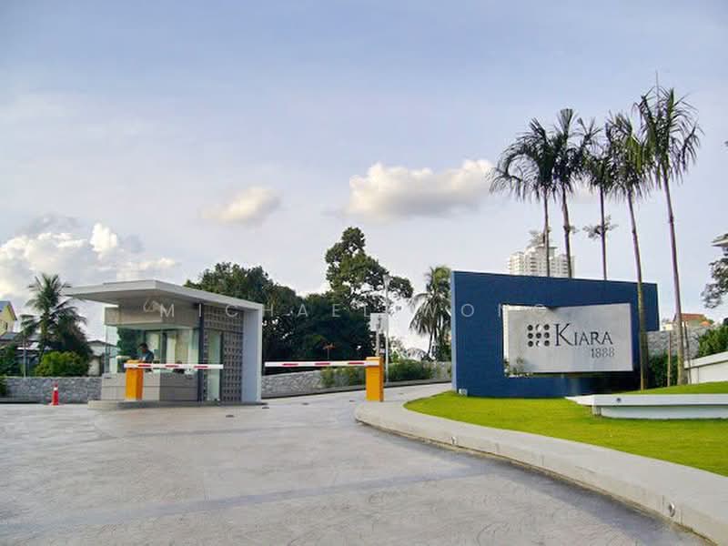 Kondominium untuk Dijual di Kiara 1888 - Michael Wong - Exterior - PropertyGuru.com.my