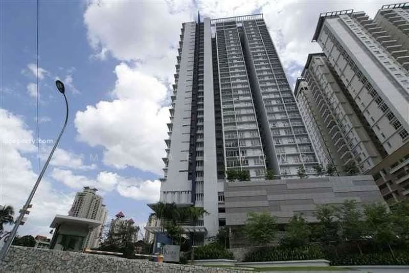 Kondominium untuk Dijual di Kiara 1888 - Michael Wong - Exterior - PropertyGuru.com.my