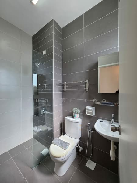 Cluster House for Sale in Taman Seri Austin (Tebrau) - Phoebe Foo - Bathroom - PropertyGuru.com.my