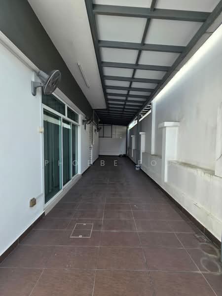 Cluster House for Sale in Taman Seri Austin (Tebrau) - Phoebe Foo - Exterior - PropertyGuru.com.my