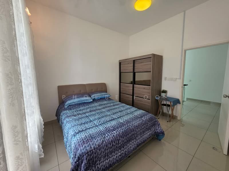 Cluster House for Sale in Taman Seri Austin (Tebrau) - Phoebe Foo - Bedroom - PropertyGuru.com.my