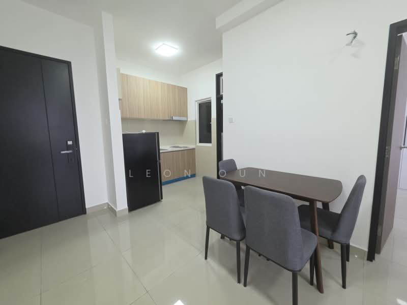 Service Residence for Rent at TRELLIS RESIDENCES - Leon Oun - Kitchen - PropertyGuru.com.my