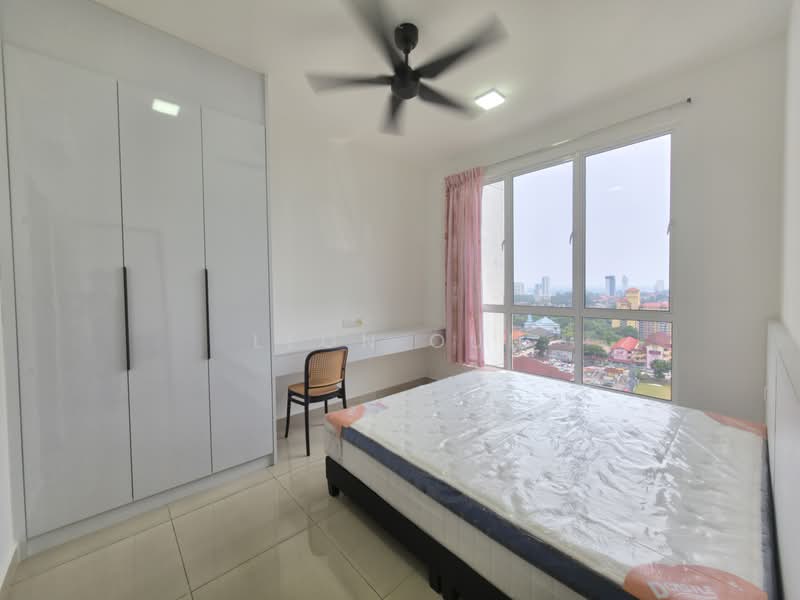 Service Residence for Rent at TRELLIS RESIDENCES - Leon Oun - Bedroom - PropertyGuru.com.my
