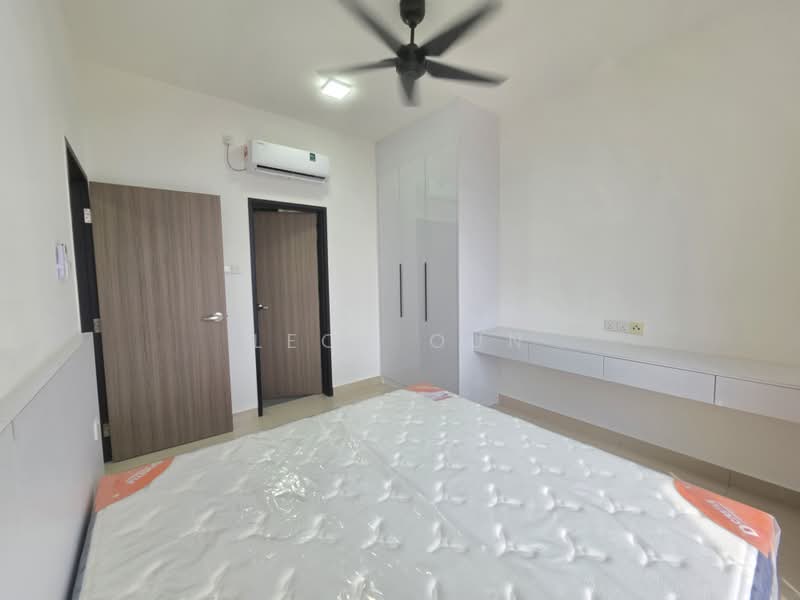 Service Residence for Rent at TRELLIS RESIDENCES - Leon Oun - Bedroom - PropertyGuru.com.my