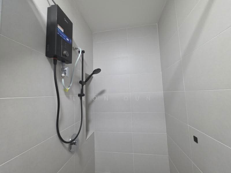 Service Residence for Rent at TRELLIS RESIDENCES - Leon Oun - Bathroom - PropertyGuru.com.my
