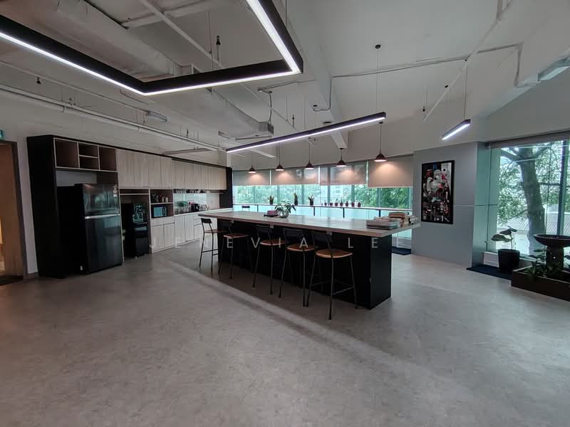 Office for Rent in Kuala Lumpur (Damansara Heights) - Jenevia Lee - Kitchen - PropertyGuru.com.my