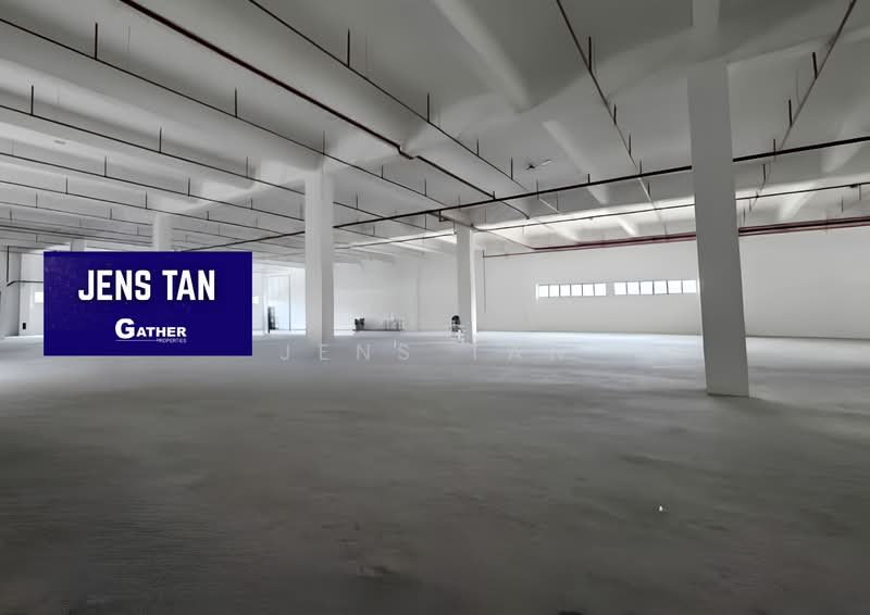 Factory for Rent in Bukit Minyak (Penang) - Jens Tan - Interior - PropertyGuru.com.my