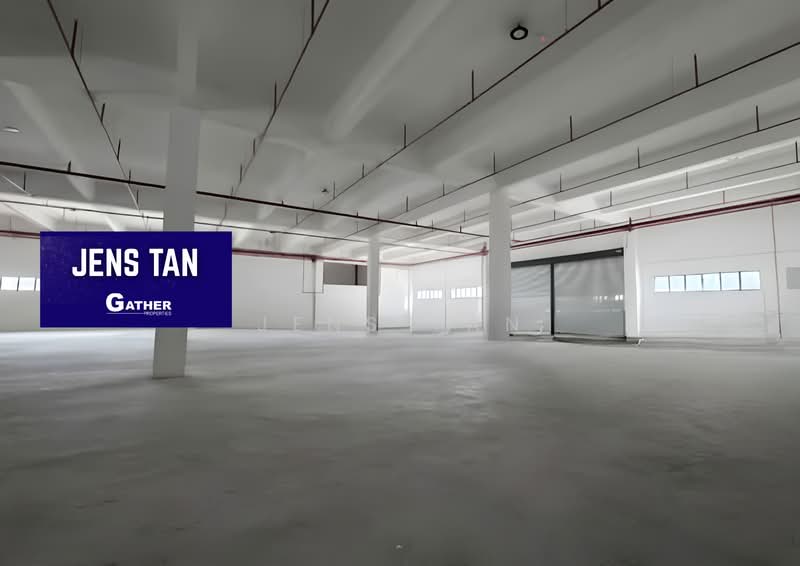 Factory for Rent in Bukit Minyak (Penang) - Jens Tan - Interior - PropertyGuru.com.my