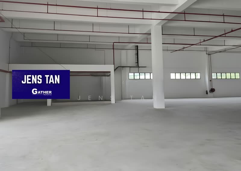 Factory for Rent in Bukit Minyak (Penang) - Jens Tan - Interior - PropertyGuru.com.my