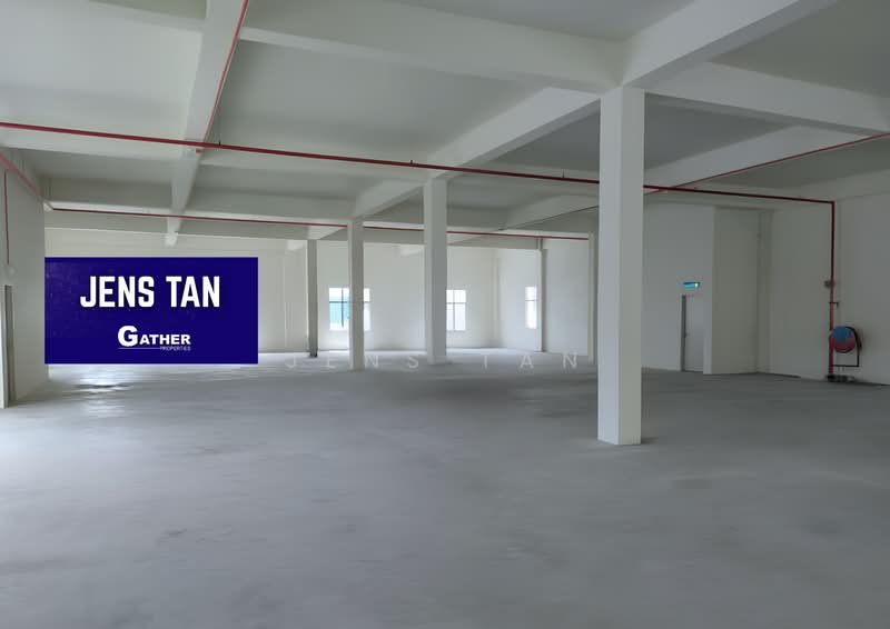 Factory for Rent in Bukit Minyak (Penang) - Jens Tan - Interior - PropertyGuru.com.my